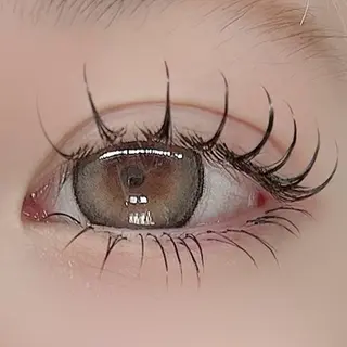 マツエク・マツパ soposilma 🧸今季OPENのマツエク・マツパデザイン