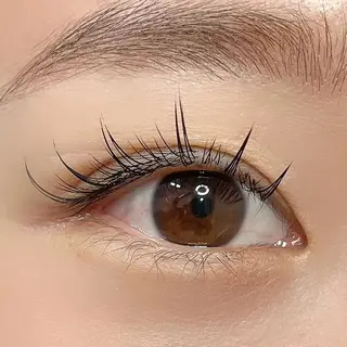 マツエク・マツパ Rediant 🌼 eyelashのマツエク・マツパデザイン
