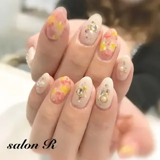 ネイル NARUMI HYODOのネイルデザイン