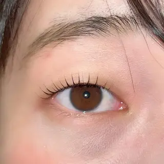 マツエク・マツパ ai一重専門🎀束感 まつげ🫧表参道の眉毛・アイブロウイメージ