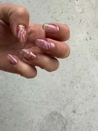 ネイル nailsalon ∞ ﾐｶﾅﾙ ∞のネイルデザイン