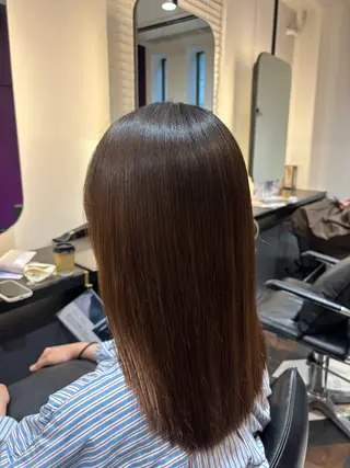 ミディアム 沢井 涼人 ~Aphroditeのヘアスタイル