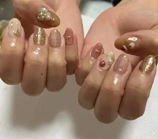 ネイル nail M&Tのネイルデザイン