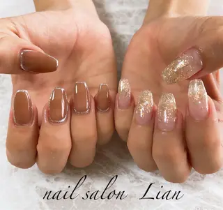 ネイル nail salon Lianのネイルデザイン
