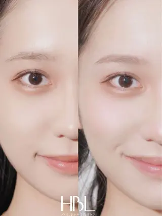 アイブロウ 肌管理／眉毛．まつ毛 陽子の眉毛・アイブロウイメージ