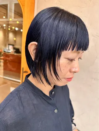 ショート 高桑 みひののヘアスタイル