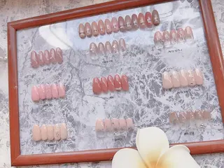 ネイル ネイルサロン デコールのネイルデザイン