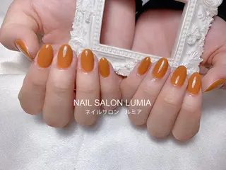ネイル ネイルサロン ルミア Lumia 店長のネイルデザイン
