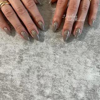 ネイル 27salon yuinaのネイルデザイン