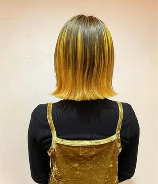 カラー ナチュラルカラー /カット/藤井美冬のヘアスタイル