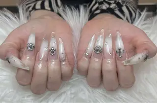 ネイル ANH NAIL ゴテゴテ専門店💎のネイルデザイン