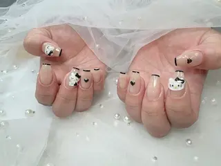 ネイル Nail Ann ネイルサロン所属・nail ナナのネイルデザイン