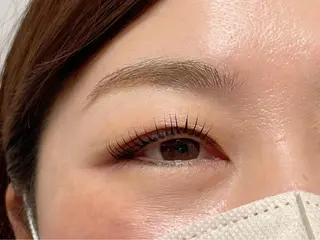 マツエク・マツパ solua上本町店 タカヤマの眉毛・アイブロウイメージ