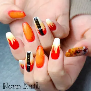 ネイル U Ayaのネイルデザイン