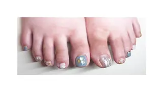 ネイル プライベートサロン テテのネイルデザイン