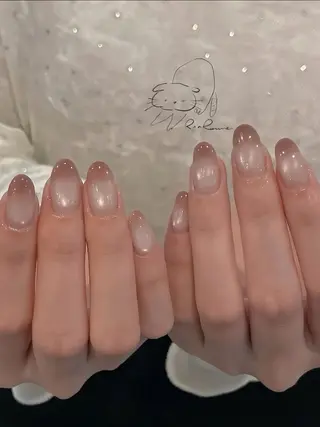 ネイル ronronne .のネイルデザイン
