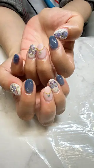 ネイル ✨アン ミユ✨のネイルデザイン