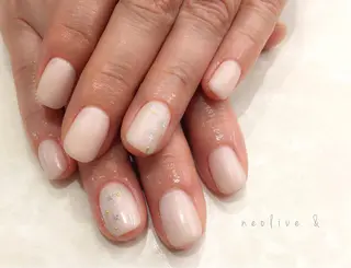 ネイル Yuriko Omi パラジェル/渋谷のネイルデザイン