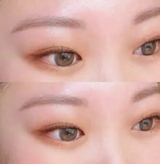 アイブロウ ストウ モエの眉毛・アイブロウイメージ