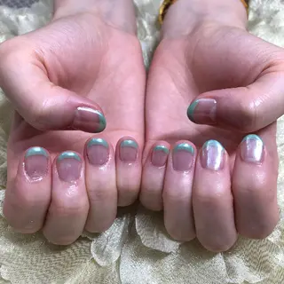 ネイル J terrace Nailのネイルデザイン