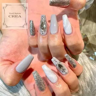 ネイル NailSalon CREAのネイルデザイン