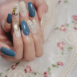 ネイル ネイルサロンほっこり kanaのネイルデザイン