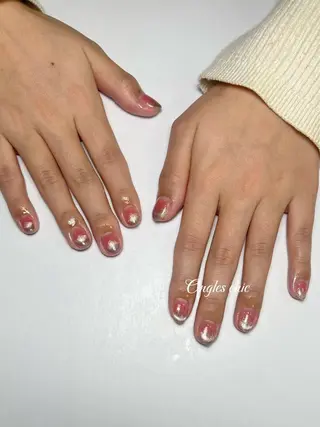 ネイル ongles chicのネイルデザイン