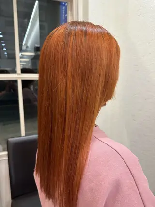 ロング カラー Ayaka ‪✂︎‬のヘアスタイル