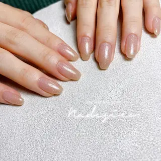 ネイル nadesico nailのネイルデザイン