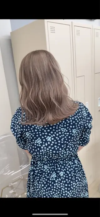 カラー ストレートモデル 募集中/kotaのヘアスタイル