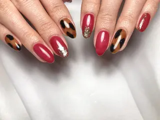 ネイル saki_ nail heronのネイルデザイン