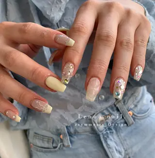 ネイル nailsalon Lenoaのネイルデザイン