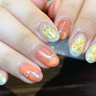 ネイル kinjo yuaのネイルデザイン