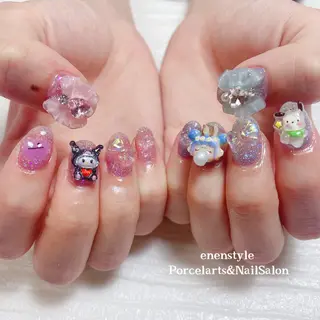 ネイル 🐾enen style 🐾のネイルデザイン