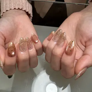 ネイル BellFlower Akane.Momoのネイルデザイン