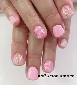 ネイル amour えりのネイルデザイン