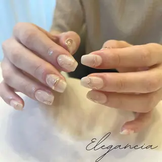 ネイル Elegancia. Hiromiのネイルデザイン