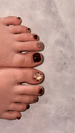 ネイル giypsē rikaのネイルデザイン