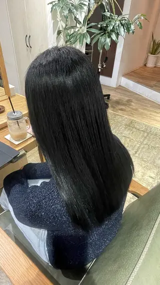 カラー 【高田馬場】 小岩太陽☀️のヘアスタイル