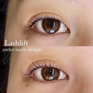 マツエク・マツパ 小笠原🩰 垢抜け眉/束感まつげのマツエク・マツパデザイン