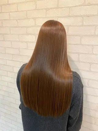 ロング カラー Aujuaソムリエ 🎨‎♡HARUのヘアスタイル