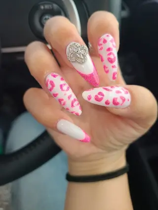 ネイル Nailroom3  古屋明美のネイルデザイン