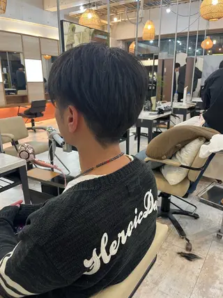 メンズ 🍓Plaatje ミサキ🍓のヘアスタイル