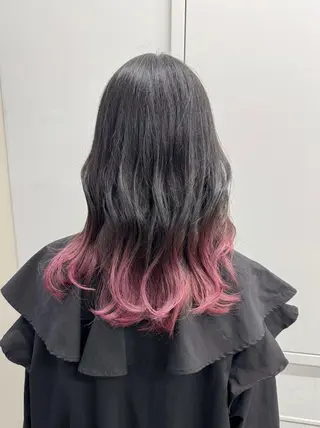 カラー ロング 【公式】amble luxe池袋東口🩷のヘアスタイル