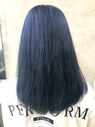 カラー 🦋韓国レイヤー｜ 透明感グレージュ🦋のヘアスタイル