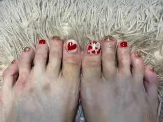 ネイル N&nails エヌアンドネイルズのネイルデザイン