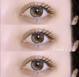 マツエク・マツパ Eyelash Salon Blanc～まつげエクステと眉の専門美容室～名西店所属・和田 美沙希のマツエク・マツパデザイン