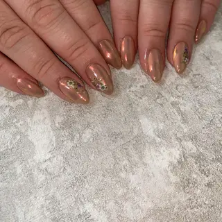 ネイル S. JEWELのネイルデザイン