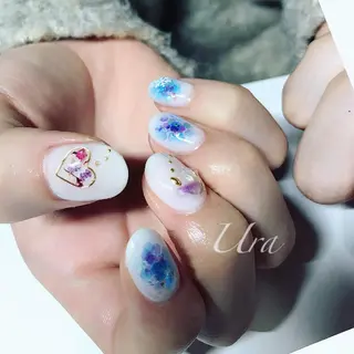 ネイル UrakoNail 《nail》のネイルデザイン