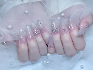 ネイル Moci Nail Salonのネイルデザイン
